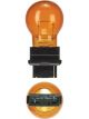 Narva 12 Volt 27W W2.5 x 16D Py27W Amber Wedge Globes Pack of 2