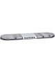 Narva 12V Legion Light Bar Amber, Illuminated Opal Centre 1.2M