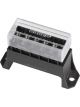 Narva 6-Way Standard ATS Blade Fuse Box Raised Mount Pack of 1