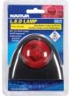 Narva 9–33 Volt Model 31 LED Side Marker Lamp Red/Amber Neoprene Body