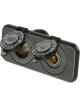 Narva Heavy-Duty Twin Accessory/Merit Sockets