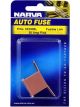 Narva 30 Amp Pink Fusible Link Short Tab Pack of 1