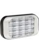 Narva 9–33 Volt Model 41 LED Reverse Lamp White For Vertical Mounting