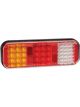 Narva 9-33V LED Rear Stop/Tail Direction Indicator & Reverse Lamp x 4