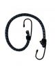 Carfit Heavy Duty Stretch Cord 900mm w/ Coated Steel Hooks Set of 2