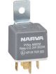 Narva 24V 30A/20A Change-Over 5 Pin Relay With Resistor Pack of 1