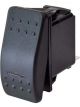 Narva Optional Off/Momentary On Switch w/ Red LED Suits Switch Panels