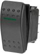Narva Replacement Off/On Switch with Green LED suits Switch Panels