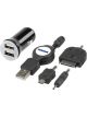 Narva Twin USB Power Adaptor Kit