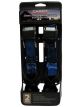 Carfit Cambuckle Tie Down Strap Blue 25mm x 3.6m Set of 2