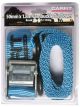 Carfit Heavy Duty Cambuckle Tie Down Strap Single