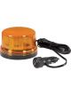 Narva Eurotech Low Profile LED Strobe/Rotator Light, 6 Flash Patterns