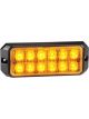 Narva 12/24V Low Profile High Powered LED Warning Light Module 12x1 Watt
