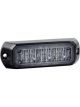 Narva Low Profile High Powered LED Warning Light Red 3 x 1 Watt Leds