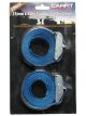 Carfit Cambuckle Cinch Strap 25mm x 1.8m Set of 2