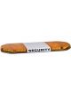 Narva 12V Legion Light Bar Amber, Illuminated Opal Centre - 0.9M