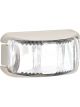 Narva 9–33 Volt Model 16 L.E.D Front End Outline Marker White