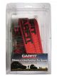 Carfit Ratchet Tie Down Strap Red 38mm x 4.8m Single