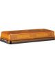 Narva 12/24V Hi Optics, High Powered LED Light Box Amber Flange Base