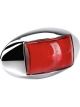 Narva 10-33 Volt LED Rear End Outline Marker Lamp Red w/Black Base