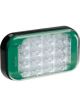 Narva 9-33 Volt High Powered L.E.D Warning Lamp Green