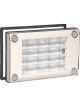 Narva 9–33 Volt Model 48 LED Reverse Lamp White For Horizontal Mounting