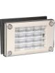 Narva 9–33 Volt Model 48 L.E.D Reverse Lamp White For Vertical Mounting