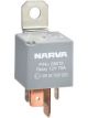 Narva 12 Volt 70A Normally Open 4 Pin Relay With Resistor Pack of 1