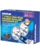 Narva H1 165 x 100mm Lamp Halogen Headlamp Insert
