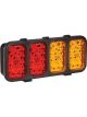 Narva 10-30V Module w/Twin LED Rear Stop/Tail & Indicator Lamps (RH)