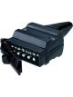 Narva 12 Pin Flat Trailer Plug Pack of 20