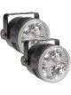 Narva 9-33 Volt LED Daytime Running Lamp Kit With Adjustable Bracket