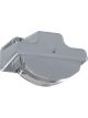 Narva 12 Volt Sealed License Plate Lamp Kit Grey