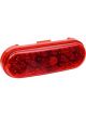 Narva 12V LED Rear Stop/Tail Lamp Only Red