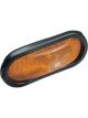 Narva 12 Volt Sealed Rear Indicator Lamp Kit Amber w/Vinyl Grommet