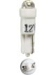 Narva LED Wedge Globe 12 Volt Kw2x4.6D White LED T5mm Pack of 10