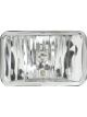 Narva Halogen Headlamp H1 165 x 100mm Free Form Lamp