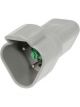 Narva 3 Way Female Waterproof Deutsch Connector Housing Pack of 10