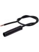 Narva 300mm Extension Leads To Suit Model 46 LED Lamps Black Tail