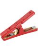 Narva Solid Brass Red Battery Clamp 400A Red