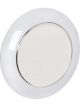 Narva 9-33 Volt 75mm Round Saturn LED Interior Lamp w/Touch On/Dim/Off