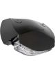 Narva 9–33 Volt 5 LED License Plate Lamp Black Housing And 2.5M Cable