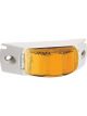 Narva 9–33V LED Front End Outline Marker Or External Cabin Lamp Amber