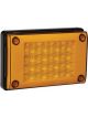 Narva 9–33 Volt Model 48 L.E.D Rear Direction Indicator Lamp Amber