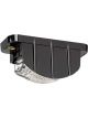 Narva 9-33V 5 LED Lic Plate Lamp Low Profile Black Housing & 0.5M Cable
