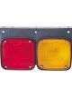 Narva Amber Lens To Suit Narva Part Number 85960 & 85970