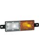 Narva Amber Lens To Suit Narva Part Number 87270
