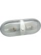 Narva Dual Interior Dome Lamp With Off/On Switch