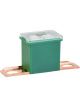 Narva 40 Amp Green Fusible Link Short Tab Pack of 10