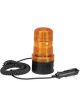 Narva 12-80V L.E.D Quad Flash Strobe Light Amber With Magnetic Base
